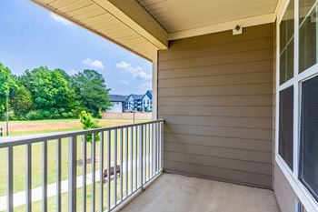 Patio/balcony